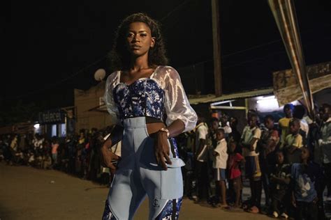 Burkina Faso Fashion Designers More To Nation Than Conflict Fashion
