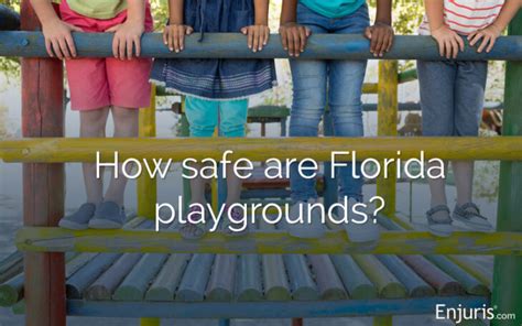 Florida Playground Accidents Whos Liable And What To Do