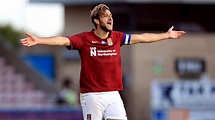 Northampton Town captain Charlie Goode joins Brentford in club record ...