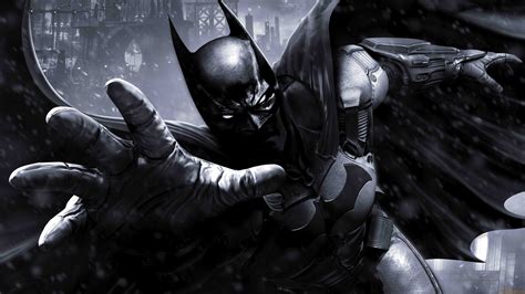 3840x2160 Resolution Batman Arkham Knight 4k Wallpape
