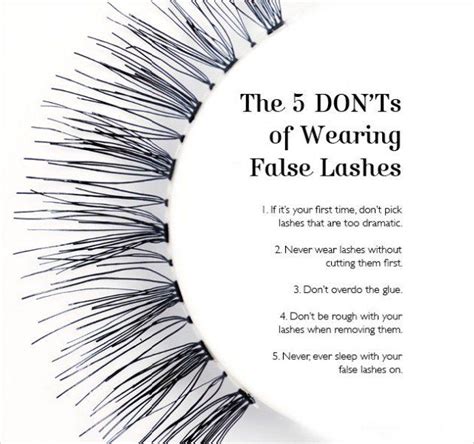 Do you want to learn how to apply false eyelashes quickly and easily? 15 Hacks, Tips and Tricks On How To Apply False Lashes ...