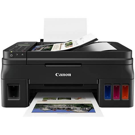 Canon Pixma G4410 A4 Colour Multifunction Inkjet Printer