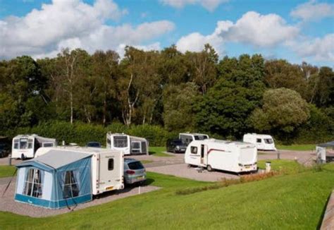 New Blow For Opening Of Caravan Parks And Campsites In England Mirror