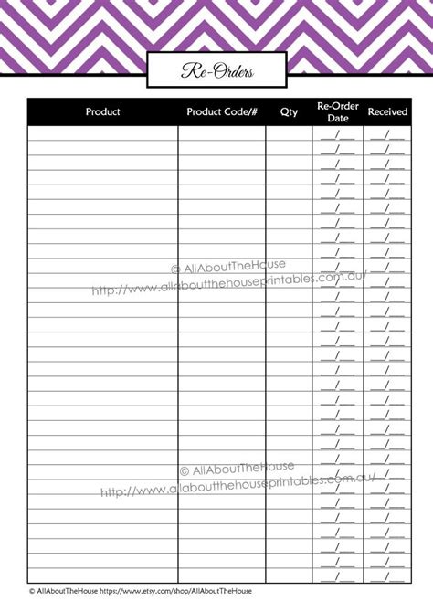 Printable Direct Sales Planner Editable All About Planners Direct