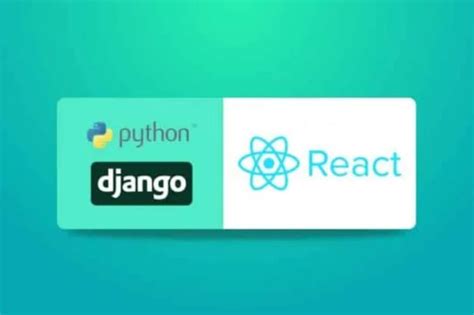 Do Django Python React Javascript Website As A Full Stack Developer