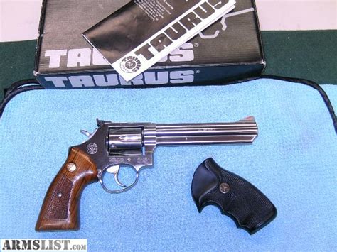 Armslist For Saletrade Taurus 357 Magnum Model 669 6 Barrel