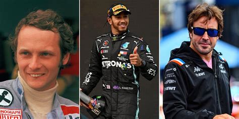 Top 10 Drivers With Most Race Wins In F1