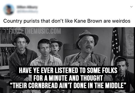 Farce The Music Andy Griffith Show Country Memes