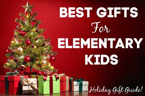 The Best Gifts For Kids  Thrifty Nifty Mommy