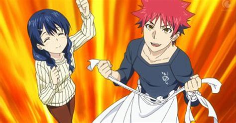Episode 2 Food Wars The Third Plate Anime News Network Free Nude Porn