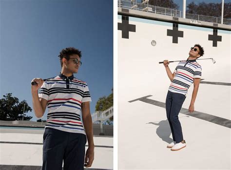 Original Penguin Officially Debuts Its New Golf Collection