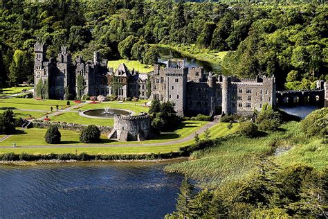 A History Of Ashford Castle In 1 Minute