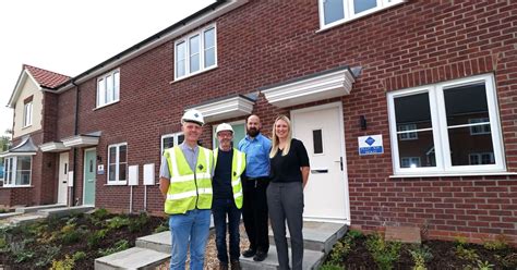 New Shoreline Homes Unveiled In Scartho Humberston And Laceby
