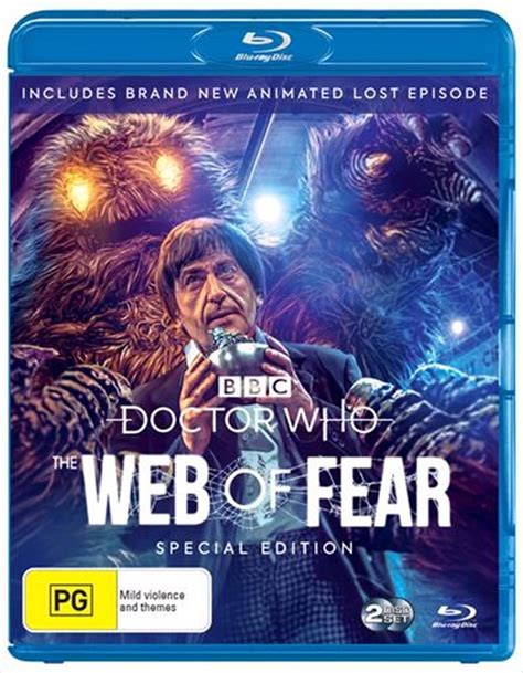 Doctor Who The Web Of Fear Doctor Who Doctor Bbc Doctor Who