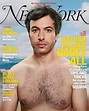 Nathan Fielder Covers New York Magazine’s TV Issue -- New York Media ...