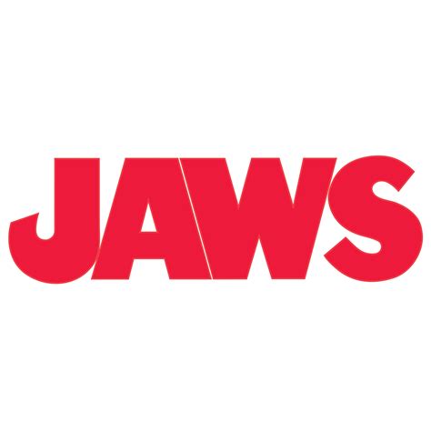 Jaws Logo Png Transparent Svg Vector Freebie Supply