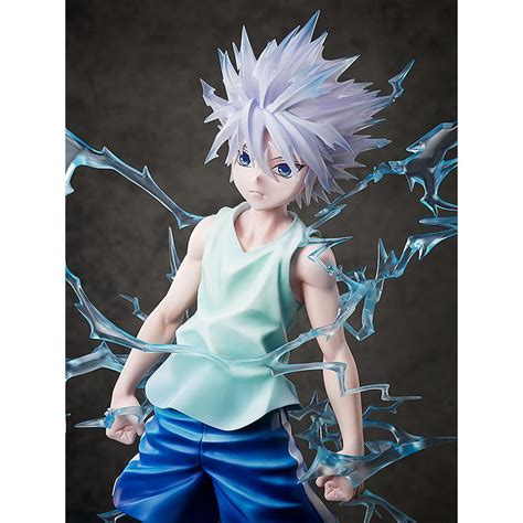 Killua Zoldyckfiguresscale Figureshunter X Hunter