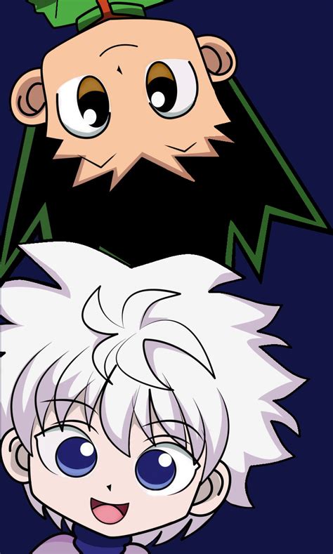 Hunter X Hunter Iphone Wallpaper