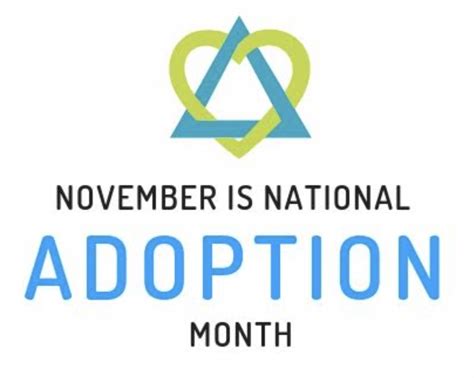 November Is National Adoption Month Adoption Minnesota