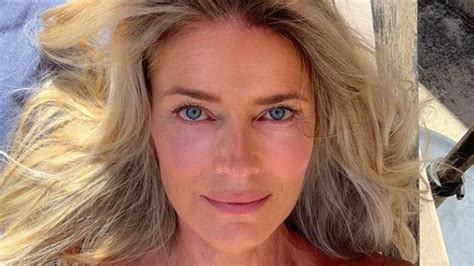 Paulina Porizkova Claps Back After Plastic Surgeon Points Out Face Imperfections Needs Fixing