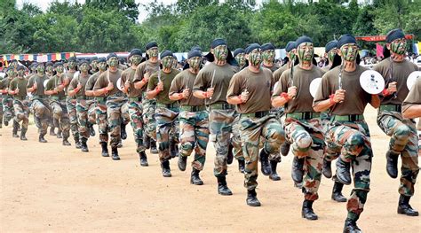 Dwindling Numbers Of Indian Gorkha In Army Minimum Qualification Tweak