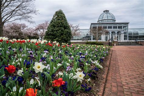 Lewis Ginter Botanical Garden Celebrates Blooms And Butterflies