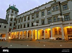 Ducal Castle in Szczecin, seat of the dukes of Pomerania-Stettin Stock ...
