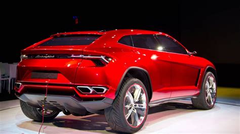 Lamborghini Jeep Concept Concept Cars Pinterest