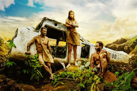 Naked And Afraid Castaways Cast Trailer And Survival Series Risky