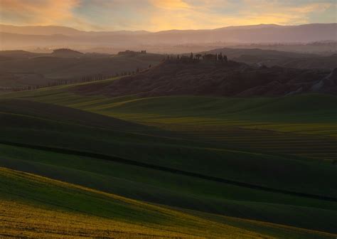 Tuscany Hills Near Leonina Fabrizio Lunardi Flickr