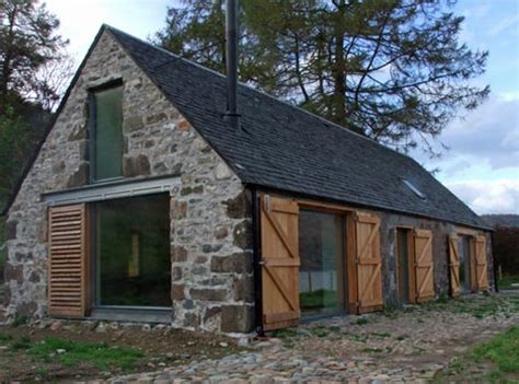 View our collection of cool barn conversions at coolstays. Barn House: My Heart's In The Highlands - Barn Houses