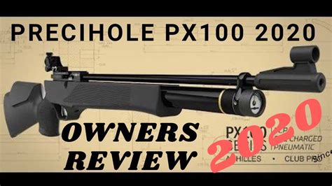 Precihole Sports Px New Model Owners Review Best Pcp Made In