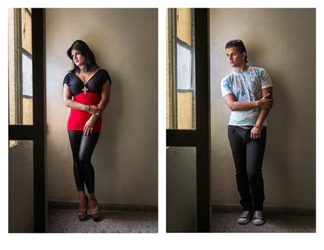 Stunning Before And After Photos Depict The Journey Of Gender