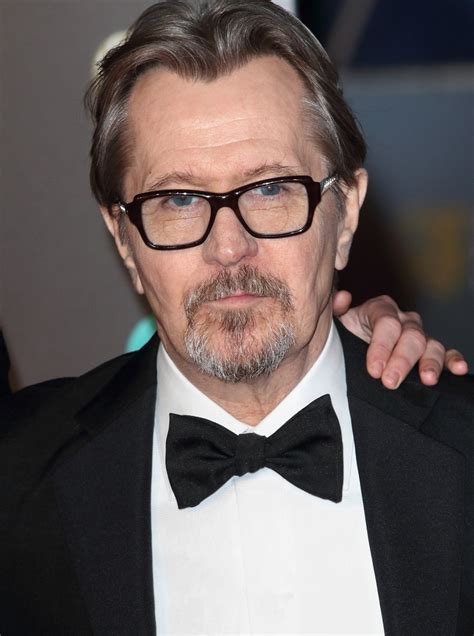 Gary Oldman - Ethnicity of Celebs | What Nationality Ancestry Race