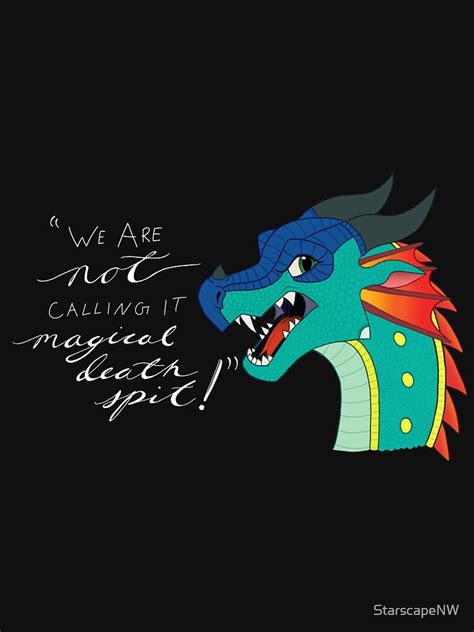 Wings Of Fire Glory Quote T Shirt For Sale By Starscapenw Redbubble