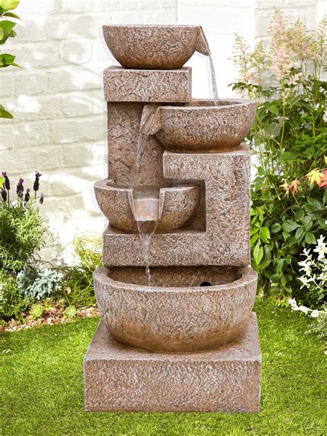 Gbp prices are indicative, correct euro pricing is shown in the checkout. Sparkling Bowls Easy Fountain Garden Water Feature - £269 ...