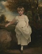 ‘Miss Harriet Cholmondeley‘, John Hoppner, exhibited 1804 | Tate