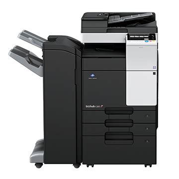 + add to my products ? Bizhub C287 - Tri-State Copiers