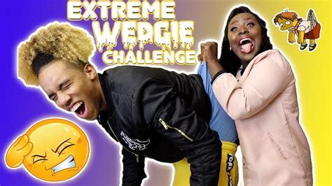 Wedgie Challenge Youtube