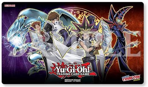 Konami Digital Entertainment To Showcase Yu Gi Oh Trading Card Game At