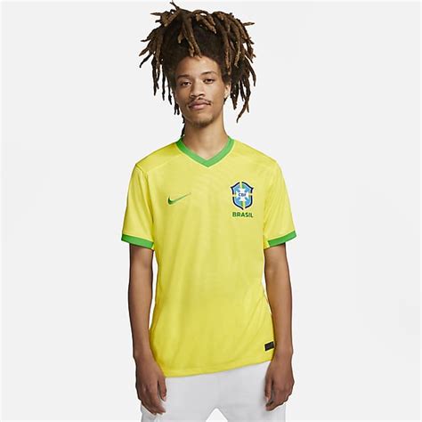 Brazilië Thuistenue En Voetbalshirts 2023 Nike Nl