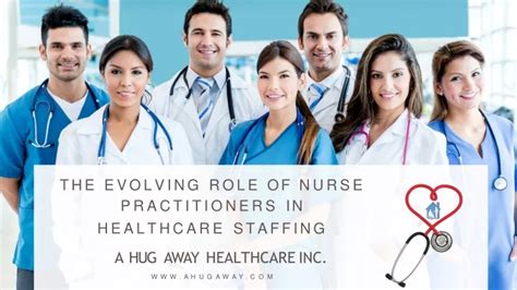 Ppt The Evolving Role Of Nurse Practitioners In Healthcare Staffing