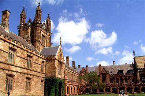 All You Need To Know About Applying In Australian Universities Total