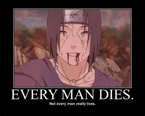 Uchiha Clan Itachi Uchiha Quotes About Love