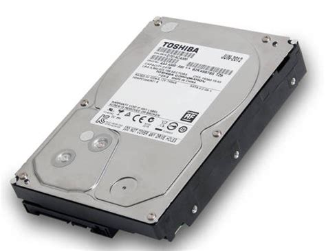 Formatting a hard drive is the best way to start from scratch on a geeky project. Toshiba 2TB 3.5" SATA Desktop Hard Drive | Ebuyer.com