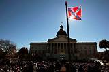 Photos of South Carolina Civil War Flag