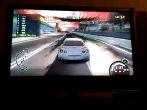 Ps3 Need For Speed Prostreet Démo Skyline Gt R Course Vidéo Dailymotion