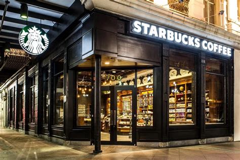 Starbucks Is Finally Set To Open Its First Store In Africa