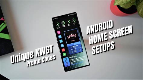 Best Android Home Screen Setups 2021 Android Home Screen