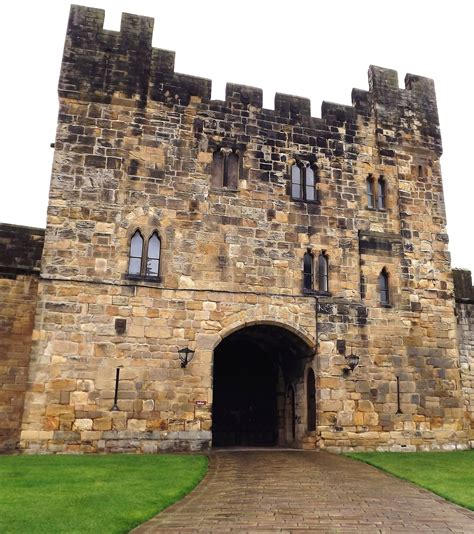 Northumbrian Images Alnwick Castle